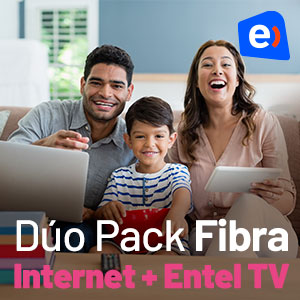 Planes Fibra Persona